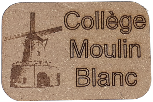Magnet - Collège Moulin Blanc